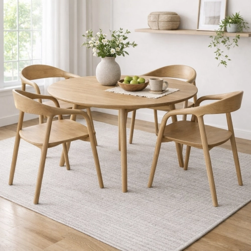 Krzesło Jesionowe  PREMIUM KR-208